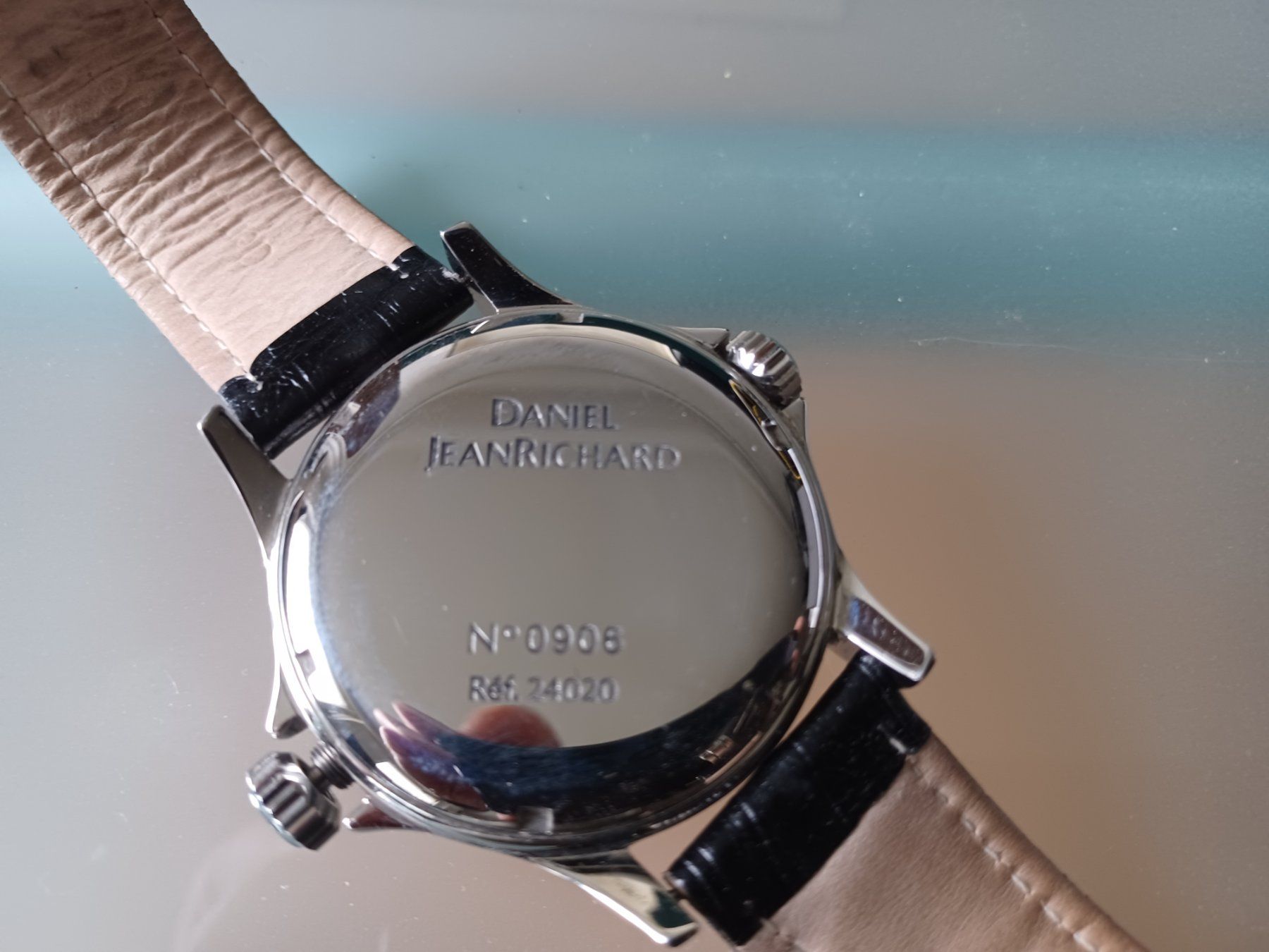 JeanRichard Orologi: Daniel Jean  Richard Diverscope 24020 – Usato da Ebmatingen venduto da swiss.canadian 1