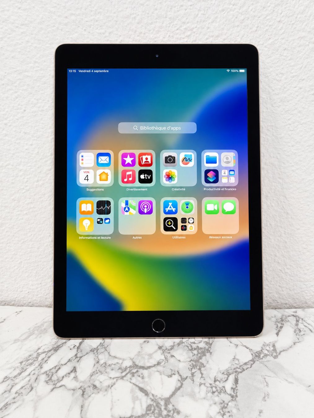 Apple Tablet PC: iPad Pro 9.7", 256 Go, Wi-Fi, iPadOS 16 – Usato da Renens VD venduto da MTD2211 1