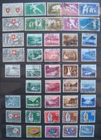 PP 1951 - 1959 gestempelt