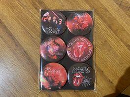 Rolling Stones - Hackney Diamonds - Kühlschrank Magnete