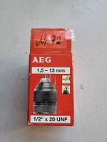 AEG Bohrfutter 