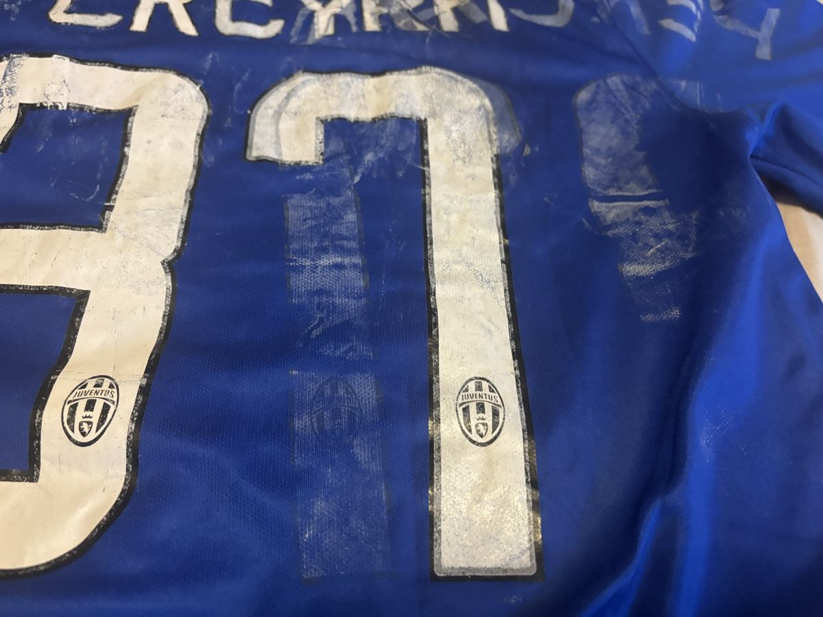 Nike Leibchen & Hosen: Juventus n37 maillot  – Gebraucht aus Le Grand-Saconnex von focamix 4