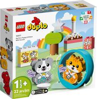 LEGO Duplo 10977 My First Puppy & Kitten with Sounds