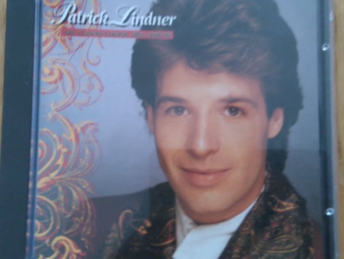 CD: Patrick Lindner CD – Usato da Luzern venduto da Einh0rn