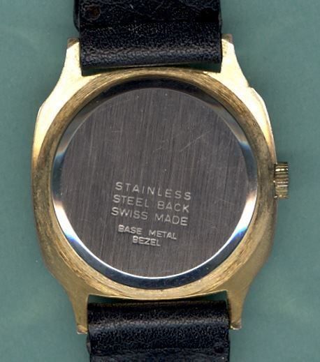 Uhren: Uhr St. Clou  - Handaufzug - Vintage – Gebraucht aus Chur von omonia 3