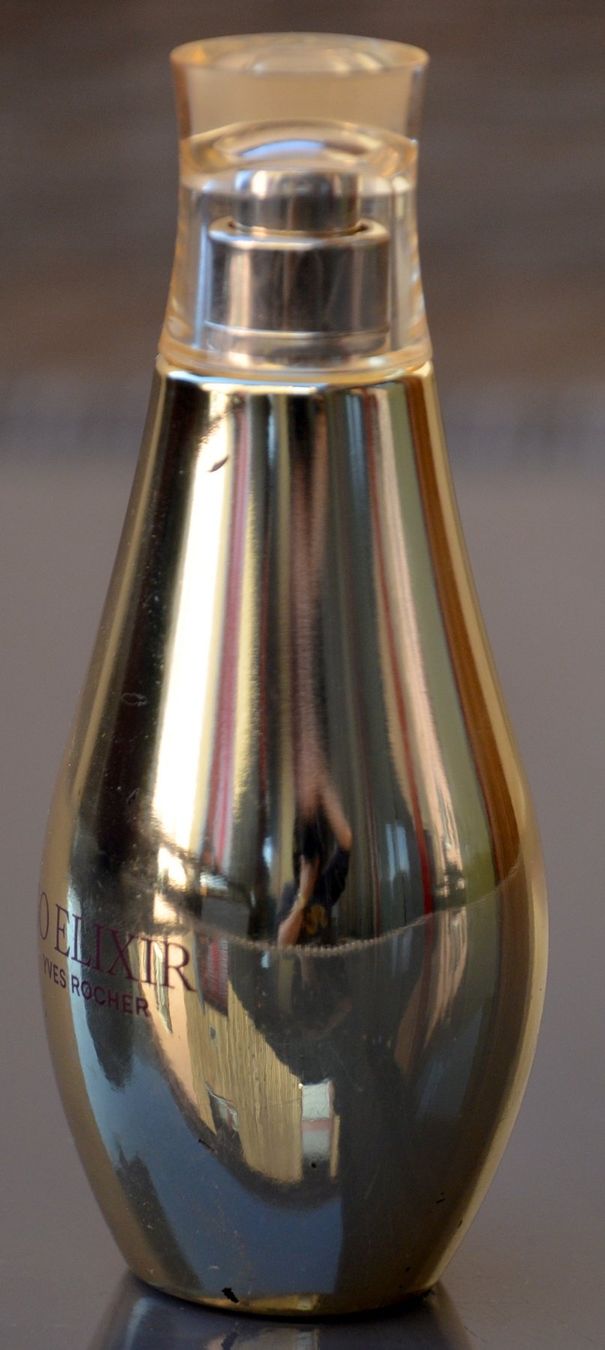 Yves Rocher Profumi & Eau de Toilette: Yves Rocher So Elixir EDP GOLD Limited Edition 50ml – Usato da Collonges venduto da arashee 1
