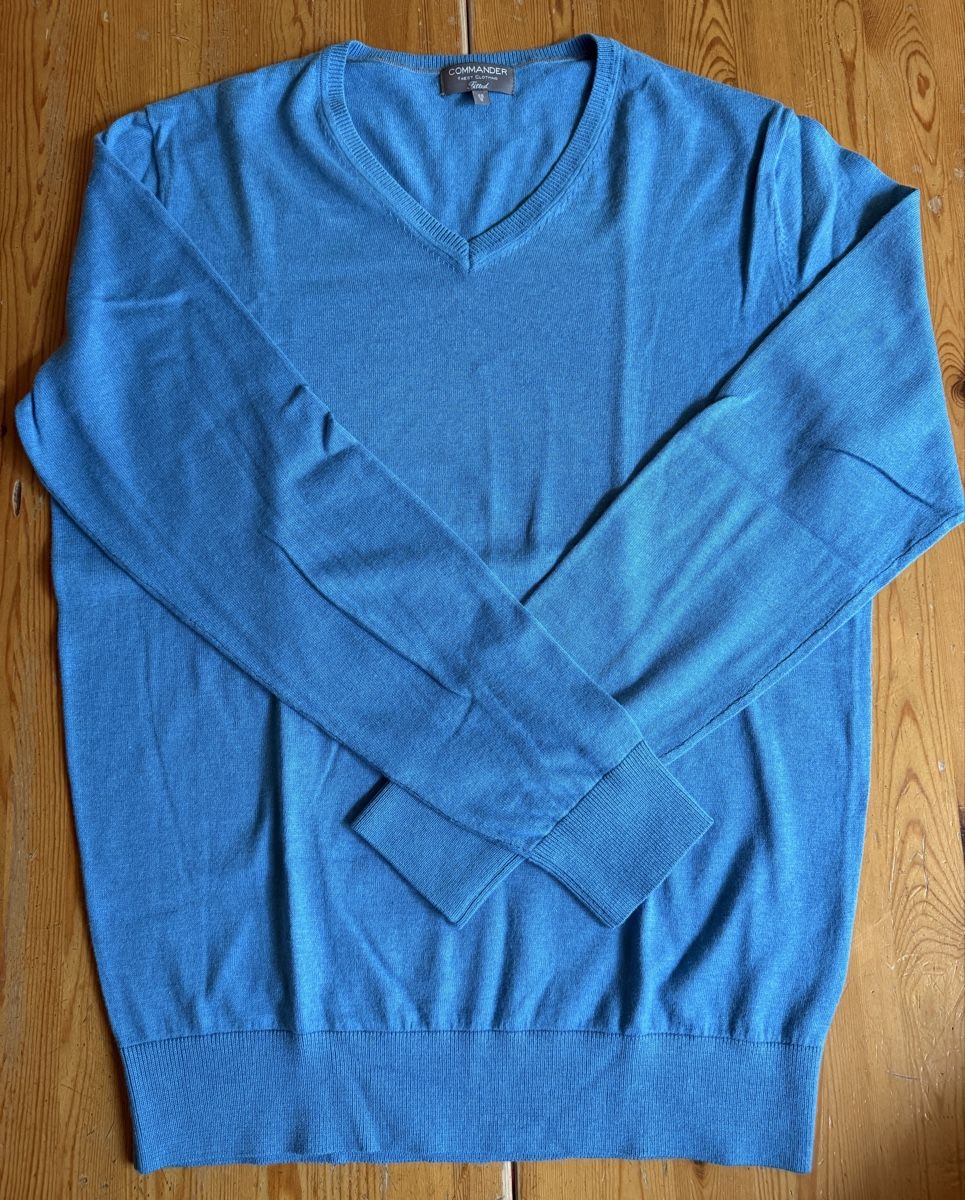 Maglioni & Felpe: Neuer Strickpullover mit Seide & Kaschmir – Nuovo (secondo la descrizione) da Schattenhalb venduto da Oodaaq 1