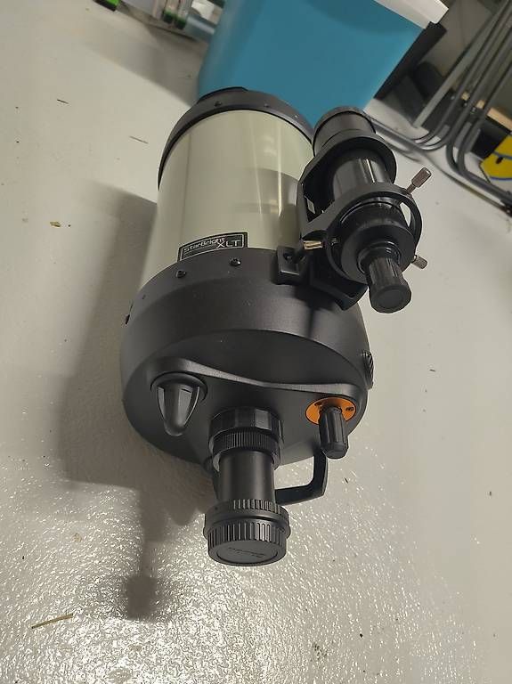 Télescopes: Celestron 8" Edge HD – D'occasion à Sursee par fabian_boesiger 1