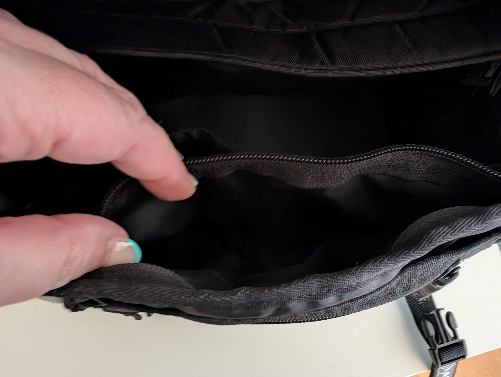 Timbuk2 Borse: Messenger Bag von Timbuk2, Grösse XS – Usato da Zweisimmen venduto da KoBo88 5