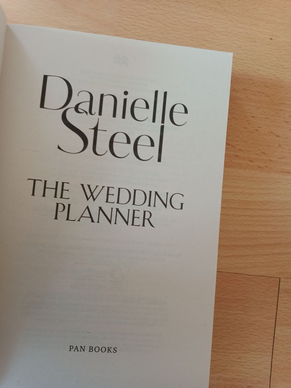 Libri: Danielle Steel The Wedding Planner Romance fiction – Usato da Wangen b. Olten venduto da EmilythestrangeX 4