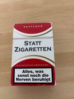 Rauchentwöhnung, Karten als Hilfe