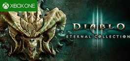 Xbox One  Diablo III Eternal Collection
