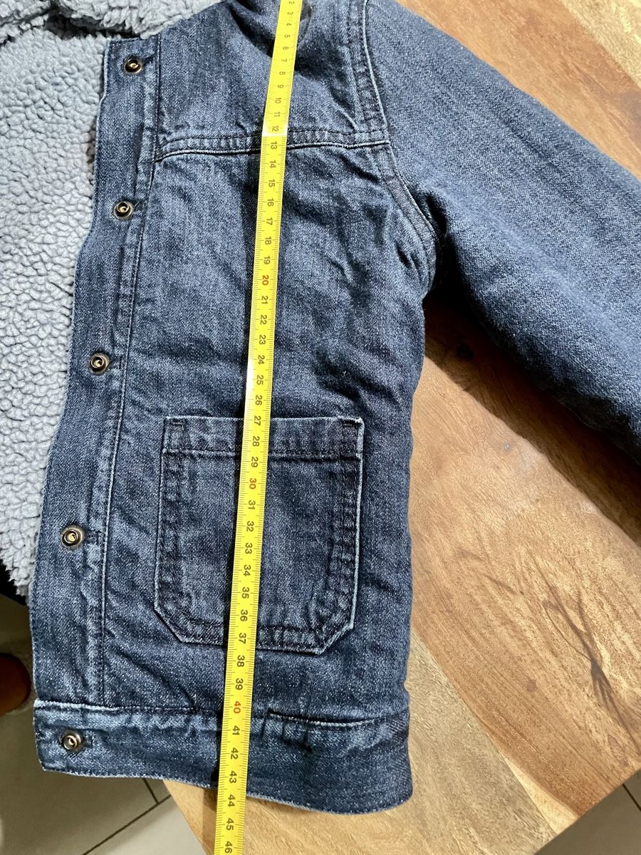 Gap Jacken & Mäntel: Veste GAP en denim pour filles – Gebraucht aus Gilly von otiik 6