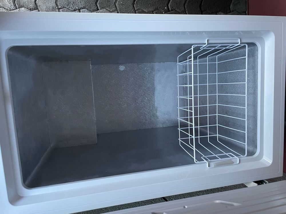 GALPADA Tiefkühltruhe Organizer - Kunststoff Trennwände Für Gefrierschrank