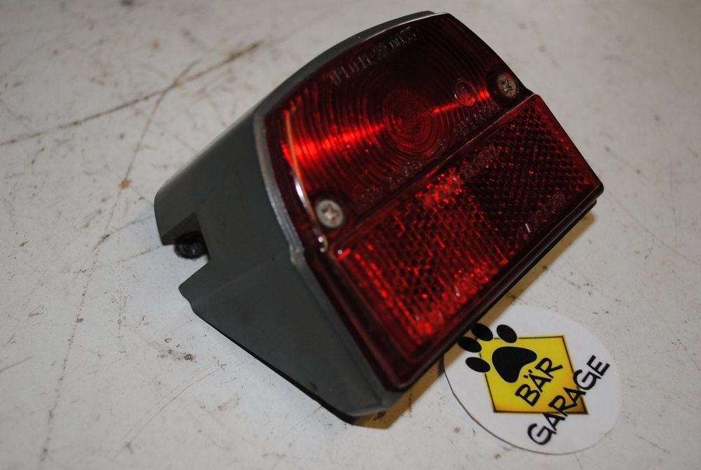 Original Piaggio Rücklicht Für X8 & X Evo Modelle - OEM 584210 Ersatzteil