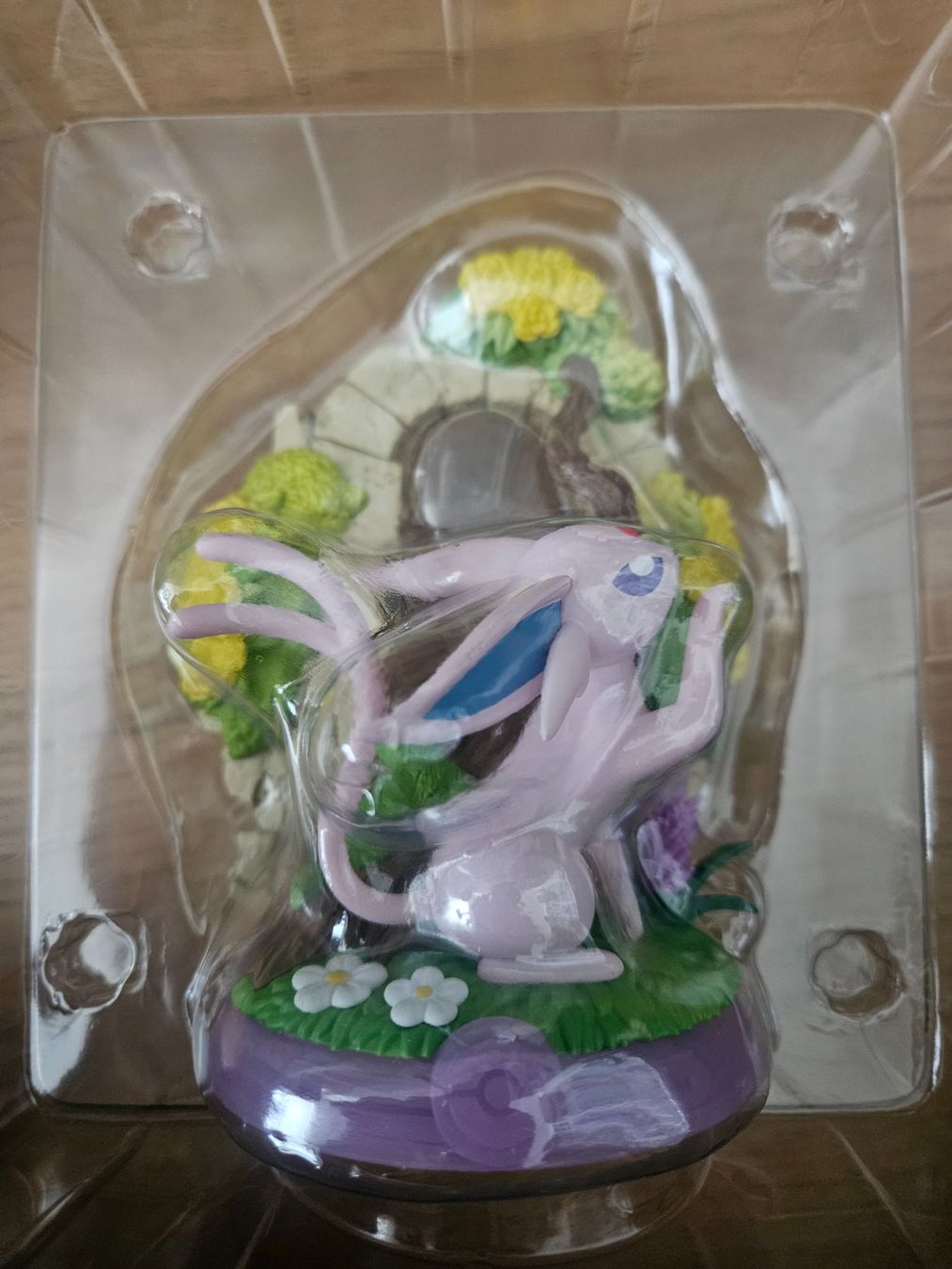 Pokémon Statuette: Pokemon Blind Box / Psiana / Eeveelution – Nuovo e nell'imballaggio originale da Landquart venduto da CruelFairytale 1