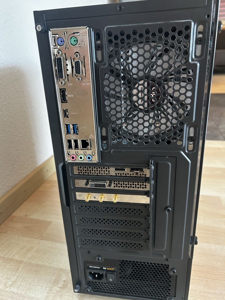 Intel PCs: Gaming PC – Gebraucht aus Thun von smnscr 5