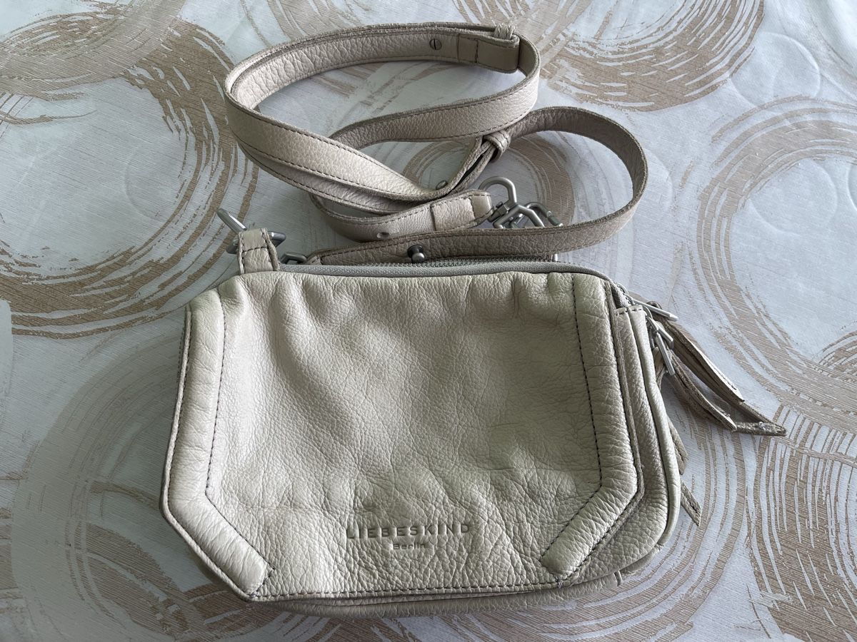 Liebeskind Borse da donna: Liebeskind Tasche, echt Leder – Usato da Ueberstorf venduto da ojas23 1