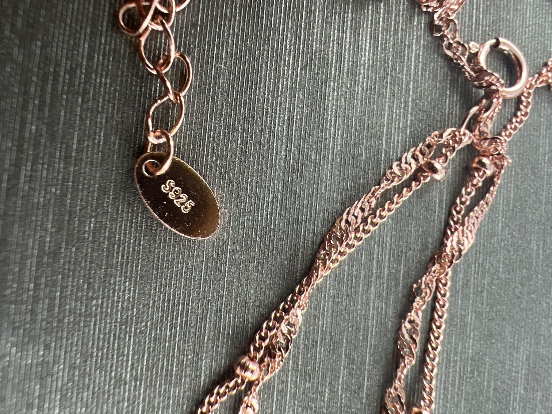 Armbänder & -reifen: Armkette 925 Silber – Gebraucht aus Niederuzwil von leo_8857 2