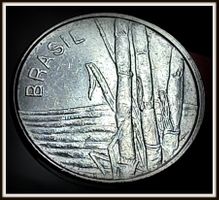 BRASILIEN 1 CRUZEIRO 1982