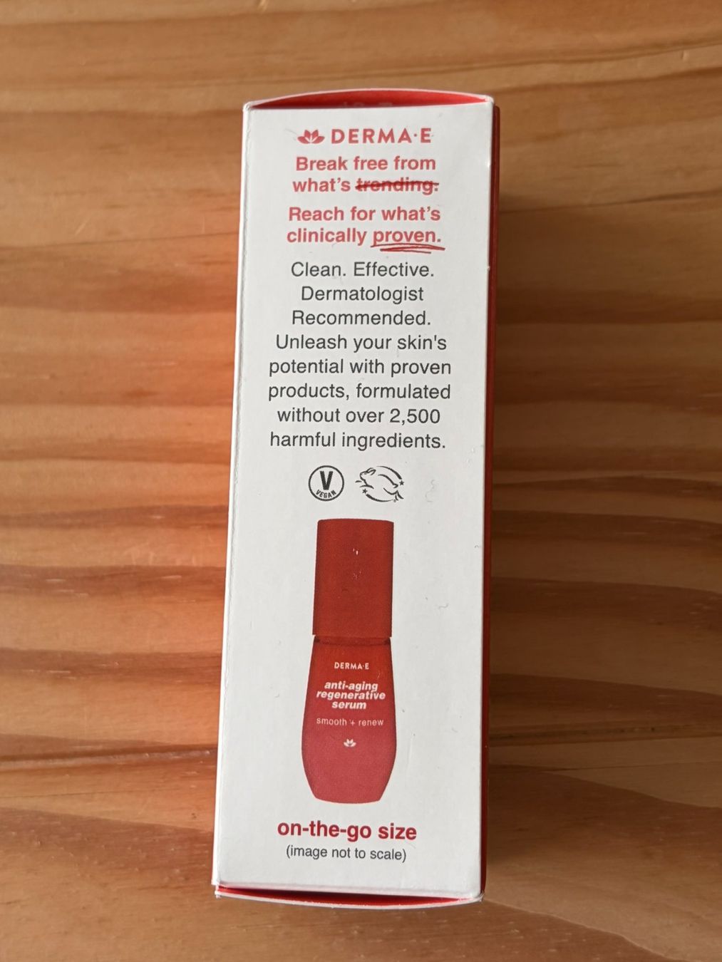 Cura del viso: DERMA E Anti-Aging Regenerative Serum – Usato da Schlieren venduto da con_hdp9 5