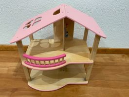 Puppenhaus, Mädchen, sehr HERZIG!