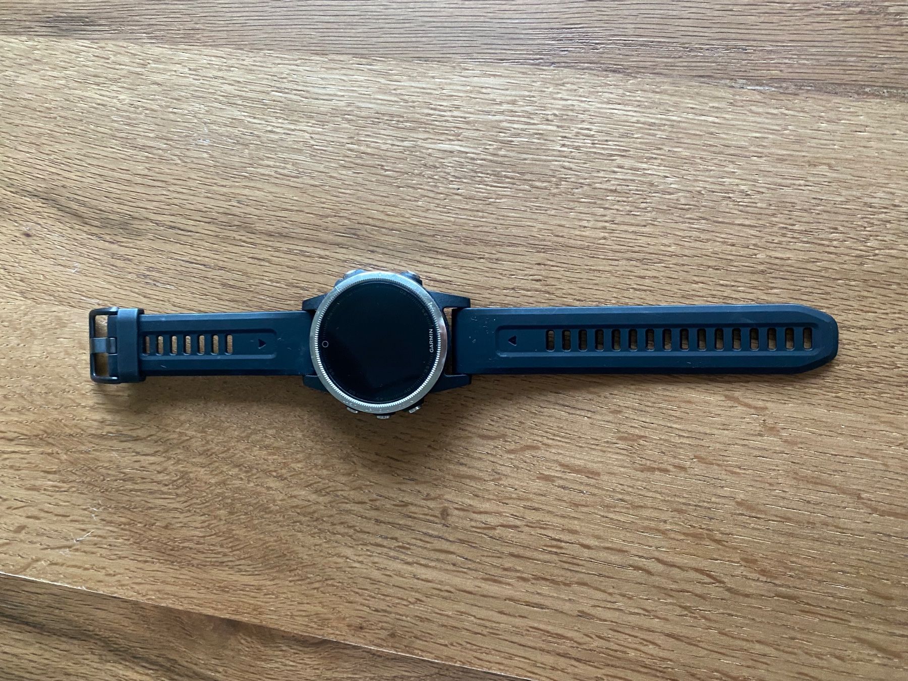 Garmin Smartwatch: Garmin fenix 5S sapphire – Usato da Thalwil venduto da GRageth 1