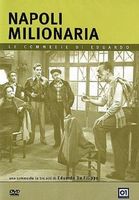 DVD - Napoli Milionaria - mit Eduardo De Filippo, Regina