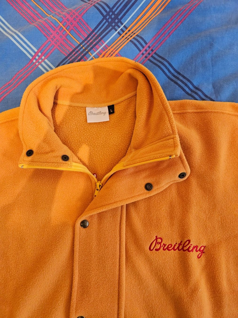Pullover & Sweatshirts: Breitling Fleecepulli Sammlerstück – Neu (gemäss Beschreibung) aus Grenchen von Sil_77wp
