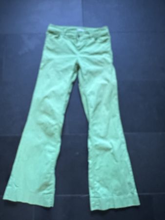 Bleifrei Hosen Art Kimba hellgrün Grösse 26/40 guter Zustand