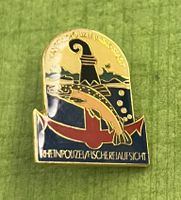 Polizei BS Pin