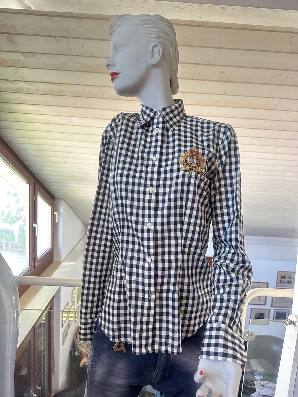 Ralph Lauren Camicette: Exklusives Hemd von RALPH LAUREN – Usato da Neuhausen venduto da Lechasseur