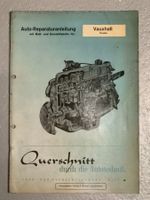 Vauxhall Auto-Reparaturanleitung Bucheli  66