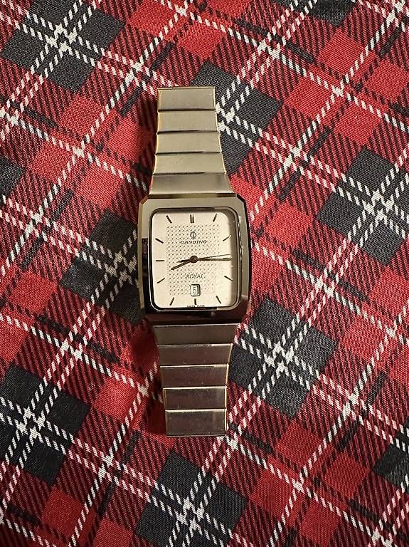 Orologi: Candino Royal – Usato da Küssnacht am Rigi venduto da mis_skz5 1