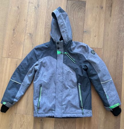 Skijacke Gr 140