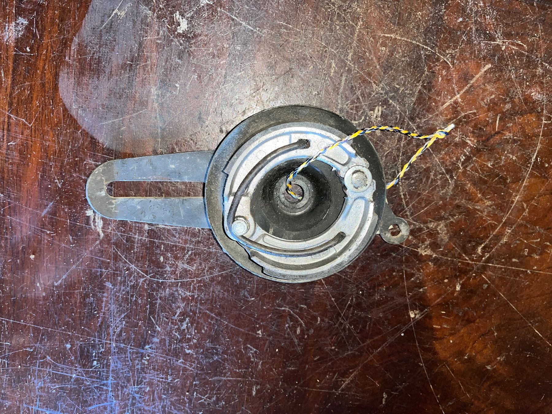 Sachs Parti ricambio per ciclomotori: Sachs Mofa Bremsankerplatte – Usato da Fahrni b. Thun venduto da berger_tuning34 2