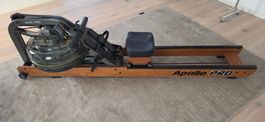 Water Rower First Degree Apollo (verstellbarer Wiederstand)