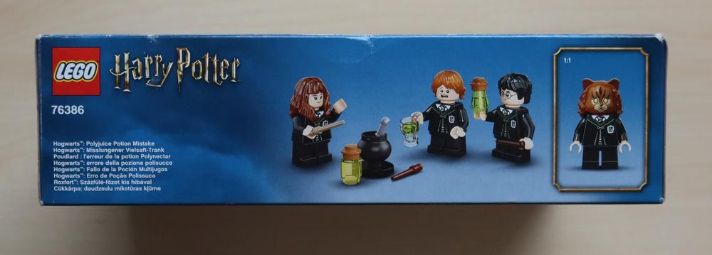 Compra LEGO Harry Potter - 76386 Hogwarts: Errore della pozione