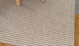 Woodnotes Field Teppich 160 × 240 cm von Ritva Puotila