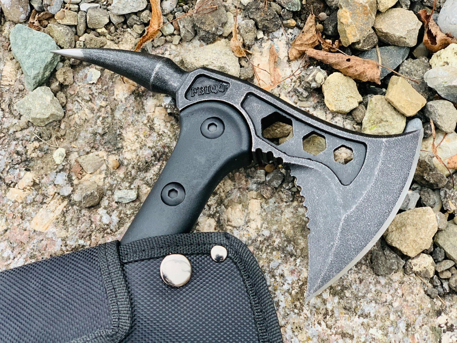 Zubehör: Tactical Messer AXT Korporal 39cm NEU – Neu und originalverpackt aus Bergdietikon von shopAgent 2
