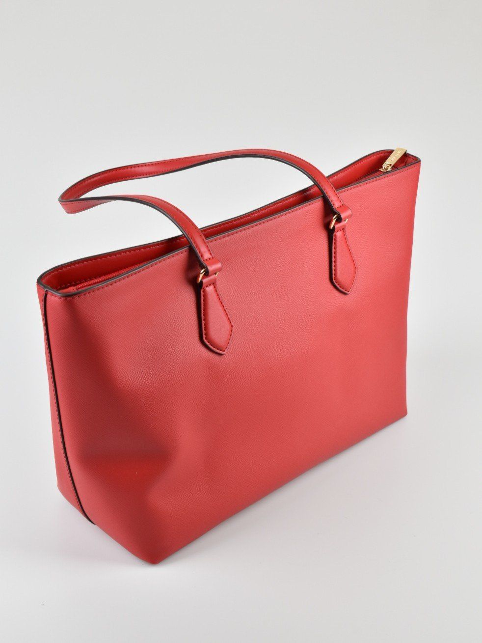 Michael Kors Taschen für Damen: Michael Kors Sheila Large Tasche, rot – Gebraucht aus Nürensdorf von 2ND_STORY 1