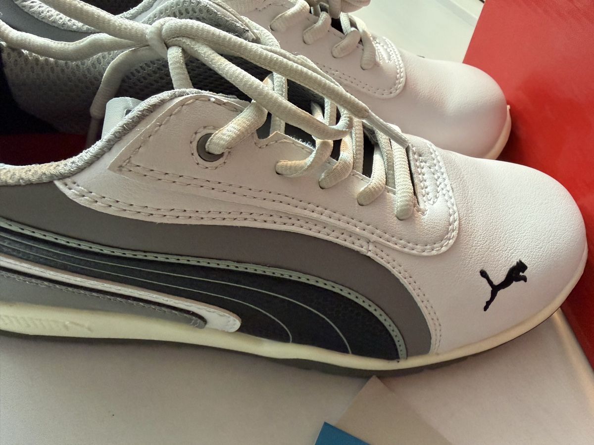 Puma Scarpe da uomo: Chaussures de sécurité Puma Monaco Low S3 HRO SRC Taille 42 – Nuovo e nell'imballaggio originale da Brügg BE venduto da Goob 5