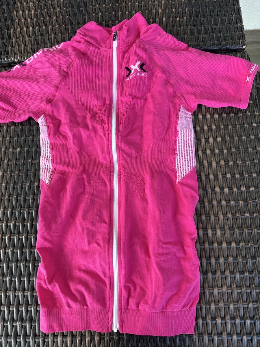 X-bionic Canottiere & Pantaloni: X-Bionic  Bike Shirt Gr.L – Nuovo (secondo la descrizione) da Mauren venduto da ducducturi
