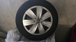 4 Winterräder / roues d'hiver complètes VW T-Roc
