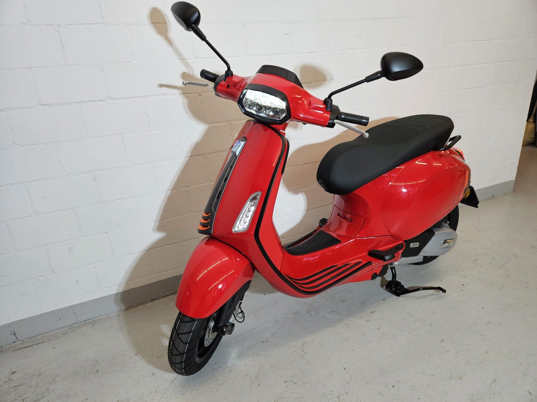 Vespa Scooter: Piaggio Vespa Sprint 125 – Nuovo e nell'imballaggio originale da brüttisellen venduto da yami_fahrer 5