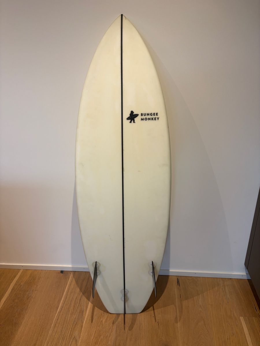 Surfboards & Schwimmbrette: Surfboard Bungeesurf – Gebraucht aus Muri AG von piranha_rw 2