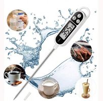 Digitales Küchenthermometer - präzise Messung garantiert!