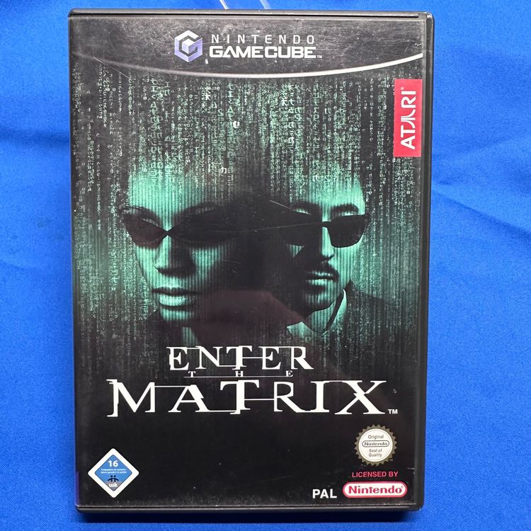 Enter the Matrix für die Gamecube | Kaufen auf Ricardo