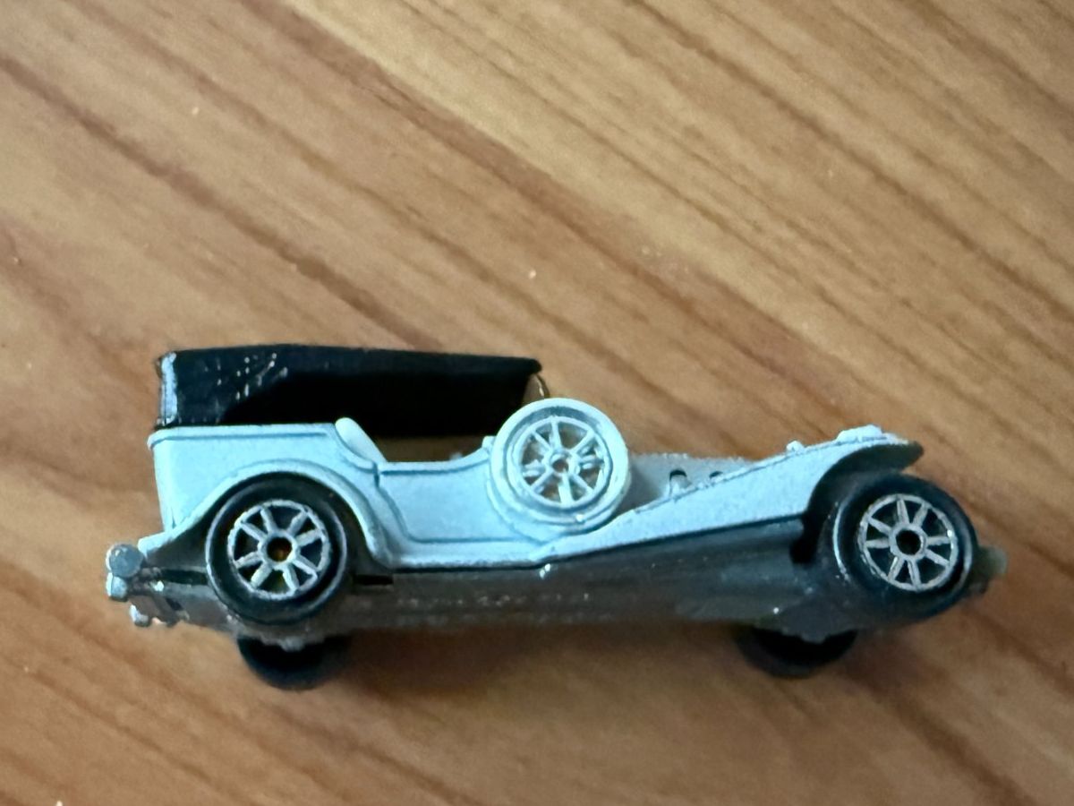 Majorette Modellini d'auto: Excalibur Phaeton / Roadster – Usato da Wängi venduto da squirrelwoman 1