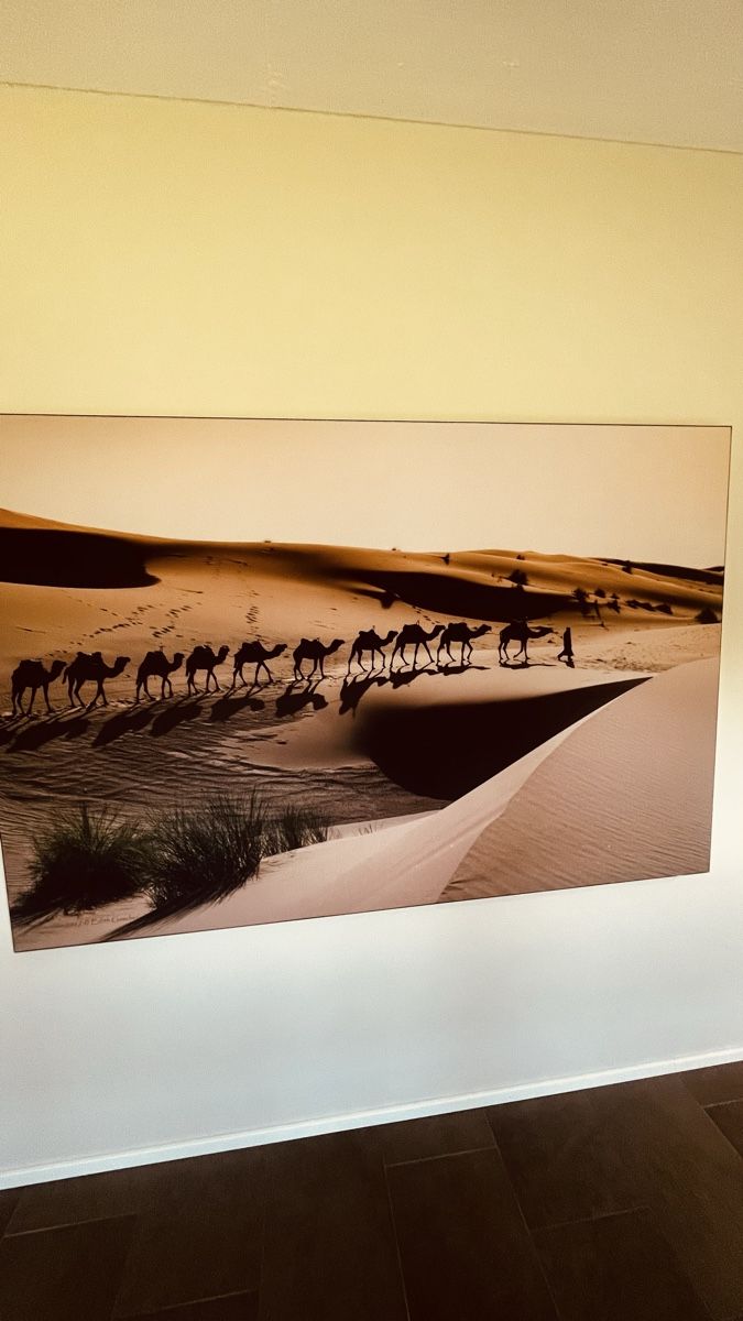 Poster & Bilder: Textilspannrahmen mit Bild – Gebraucht aus Holziken von Bibli05 1